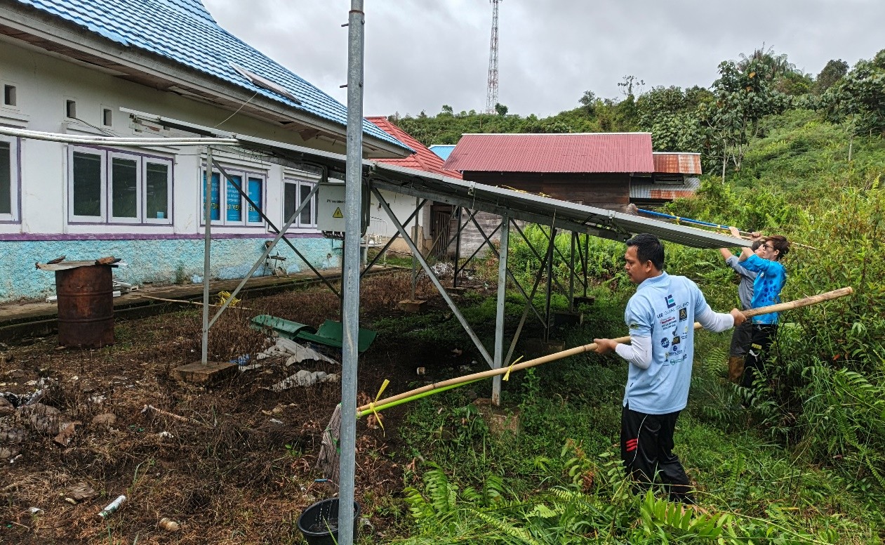 Semangat Gotong Royong 